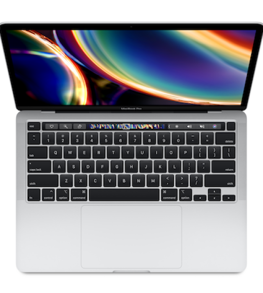 Apple 2020 MacBook Pro with Intel Processor (13-inch, 16GB RAM, 512GB SSD Storage)