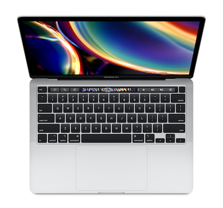 Apple 2020 MacBook Pro with Intel Processor (13-inch, 16GB RAM, 512GB SSD Storage)