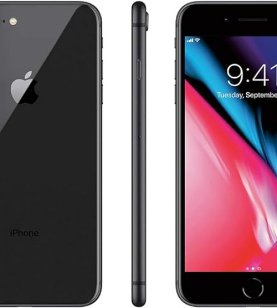 Apple iPhone 8 Plus 64GB Space Gray LTE Cellular