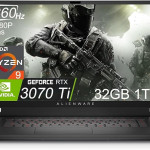 Alienware m17 R5 Gaming Laptop