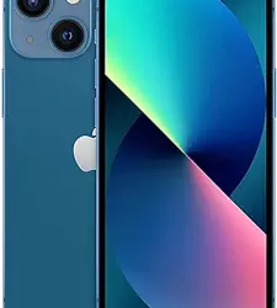Apple iPhone 13, 128GB, Blue - Unlocked