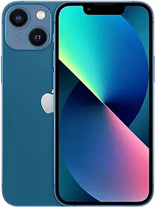 Apple iPhone 13, 128GB, Blue - Unlocked