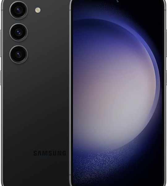 Samsung Galaxy S23 Unlocked Android Smartphone, 128GB, 50MP Camera